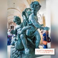 Les animaux du Roi, une exposition qui a du chien au Château de Versailles - nos photos