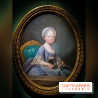 Les animaux du Roi, une exposition qui a du chien au Château de Versailles - nos photos