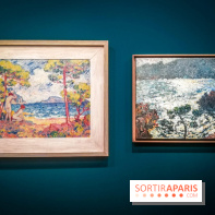 Signac collectionneur, l'exposition étonnante au Musée d'Orsay - nos photos