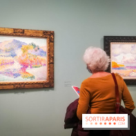 Signac collectionneur, l'exposition étonnante au Musée d'Orsay - nos photos