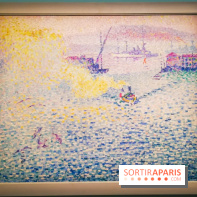 Signac collectionneur, l'exposition étonnante au Musée d'Orsay - nos photos