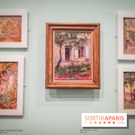 Signac collectionneur, l'exposition étonnante au Musée d'Orsay - nos photos