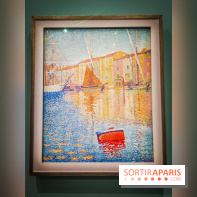 Signac collectionneur, l'exposition étonnante au Musée d'Orsay - nos photos