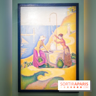 Signac collectionneur, l'exposition étonnante au Musée d'Orsay - nos photos