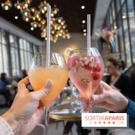 Le nouveau Dalloyau Saint-Lazare par Justine Piluso