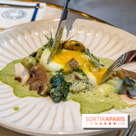 Le nouveau Dalloyau Saint-Lazare par Justine Piluso