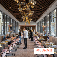 Le nouveau Dalloyau Saint-Lazare par Justine Piluso