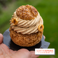 Les pâtisseries des Secrets de Muriel au Grand Colbert