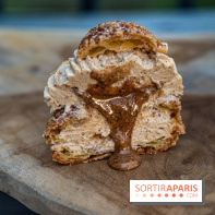 Les pâtisseries des Secrets de Muriel au Grand Colbert