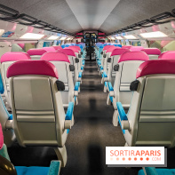 Visuel actualités - Train Ouigo SNCF