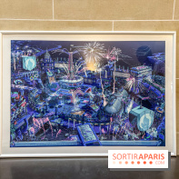 Visuel actualités - jeux olympiques paris 2024 affiche