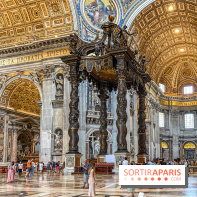 Visuel actualités - Pape Vatican