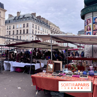 Visuel actualités - Brocante - vide grenier