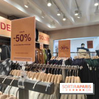 Visuel actualités - soldes