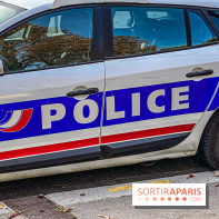 police visuel actualités