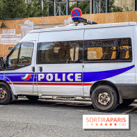 police visuel actualités