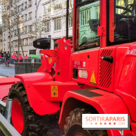 travaux visuel actualités