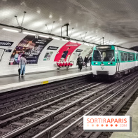 métro visuel actualités