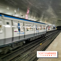 métro visuel actualités
