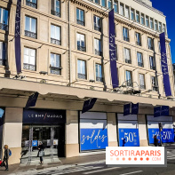 paris soldes bon marché visuel actualité