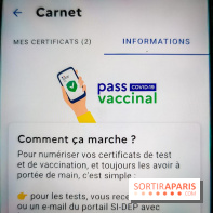 pass vaccinal pass sanitaire masque visuel actualités