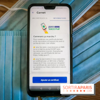 pass vaccinal pass sanitaire masque visuel actualités