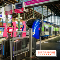 gare du nord sncf train visuel actualités