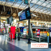 gare du nord sncf train visuel actualités