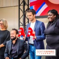 Tony Estanguet JO Paris 2024 visuel actualités