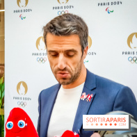 Tony Estanguet JO Paris 2024 visuel actualités