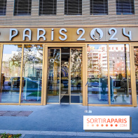 comité organisation Paris 2024 visuel actualités