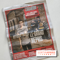 Visuel actualités journal Libération