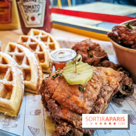 Baba Zulu, le restaurant "soul food" américain à tester d'urgence à Paris