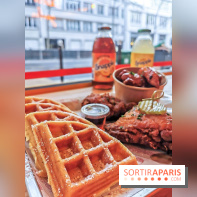 Baba Zulu, le restaurant "soul food" américain à tester d'urgence à Paris