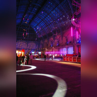 SFR Live Concert Grand Palais 