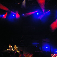 SFR Live Concert Grand Palais 