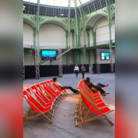 SFR Live Concert Grand Palais 