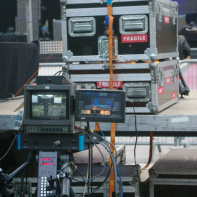 SFR Live Concert Grand Palais 