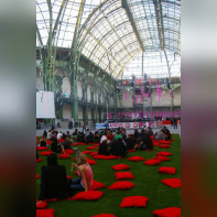 SFR Live Concert Grand Palais 