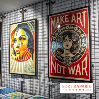 Street Art Wonderland au Shack Paris 