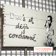 Street Art Wonderland au Shack Paris 