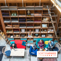 Street Art Wonderland au Shack Paris 