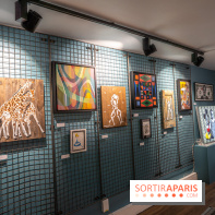 Street Art Wonderland au Shack Paris 