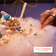 Snowvan, le spot aux bubble tea et glaces insolites
