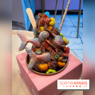 Snowvan, le spot aux bubble tea et glaces insolites