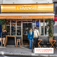 L'Artisan Libanais, le restaurant de l'est de Paris pour découvrir les saveurs du Liban
