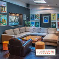 Sparkling VR, notre test du plus grand loft de réalité virtuelle à Paris