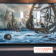 Sparkling VR, notre test du plus grand loft de réalité virtuelle à Paris