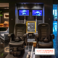 Sparkling VR, notre test du plus grand loft de réalité virtuelle à Paris