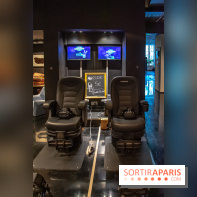 Sparkling VR, notre test du plus grand loft de réalité virtuelle à Paris